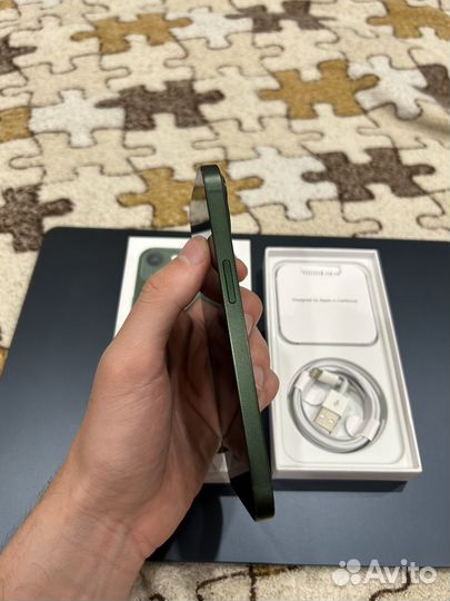 iPhone 13, 128 ГБ