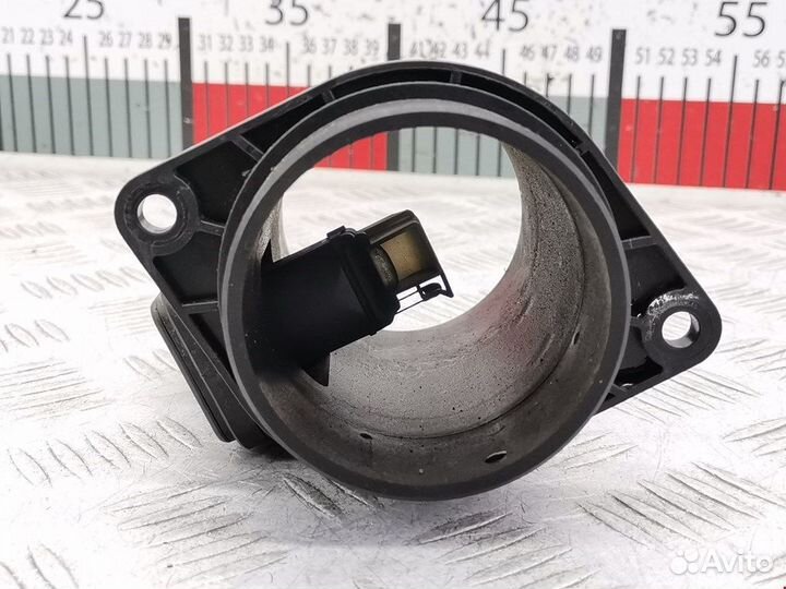 Расходомер воздуха (дмрв) для Nissan Qashqai 1