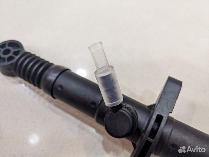 Цилиндр сцепления главный ducato 244 RUS Елабуга