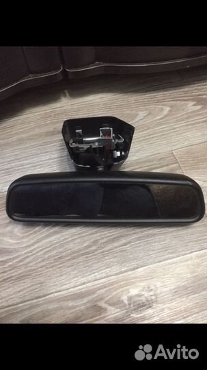 Зеркало салона рендж ровер эвок