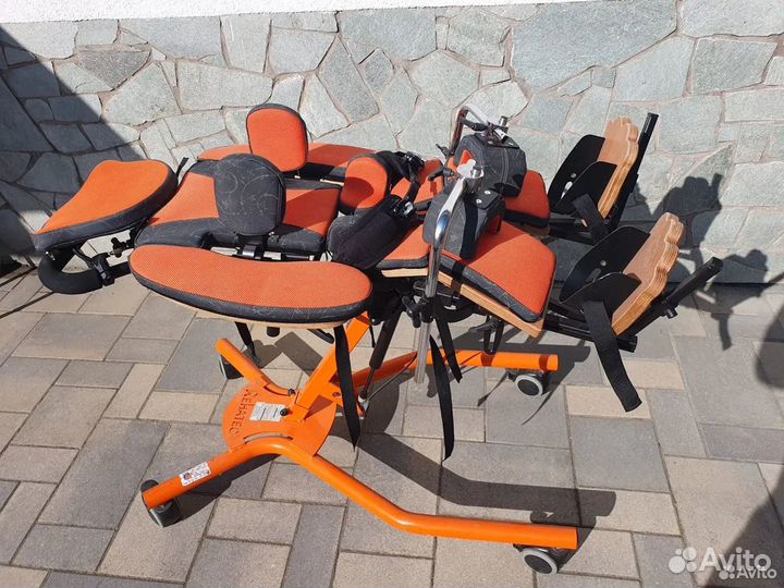 Вертикализатор rehatec