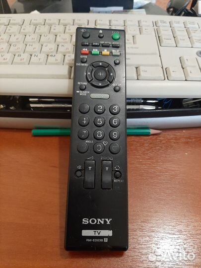 Пульт для телевизора sony
