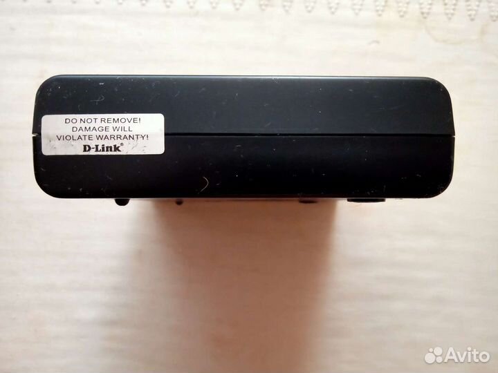 Модем D-Link DSL-2520U