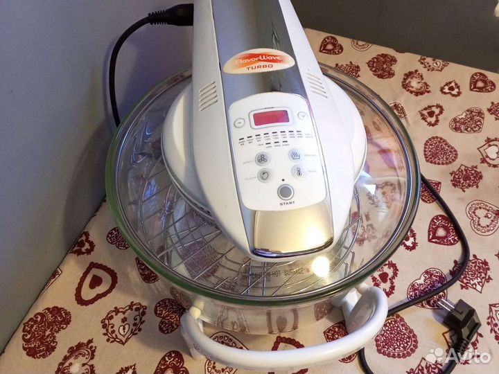 Аэрогриль бу