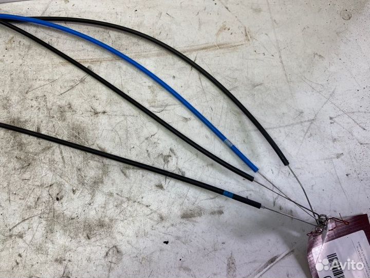 Трос отопителя Volkswagen Passat B3 (1988-1993)