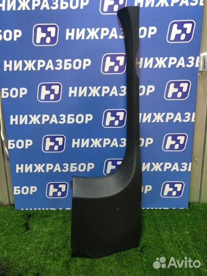 Накладка порога (внутренняя) Mercedes Glc W253