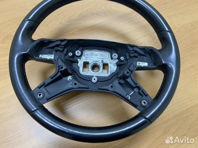 Руль Gl 166 Гл Mercedes