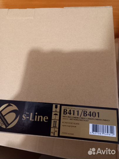 Картриджи, фотобарабаны DK-170. B411/B401. TK-4105