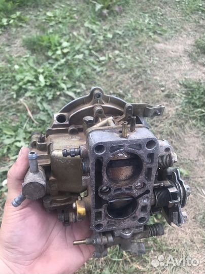 Карбюратор