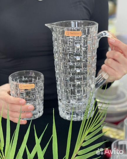 Графин/стаканы Nachtmann Германия