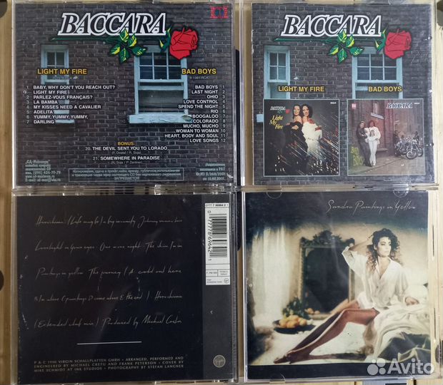 CD The best of Italo Disco Дискотека 80 90 Sandra