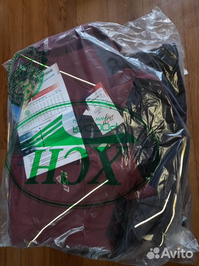 Костюм-поплавок зимний мужской «Rescuer I NEW» хсн