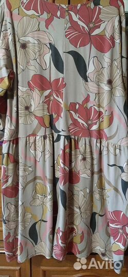 Платье туника италия