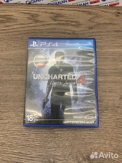Игры для приставок ps4