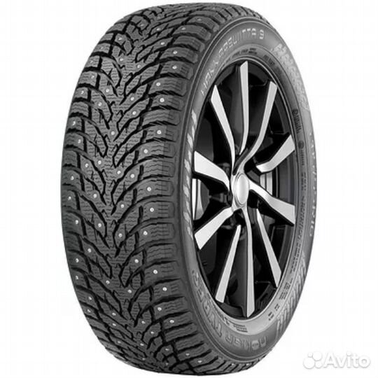 Nokian Tyres Hakkapeliitta 9 225/55 R17
