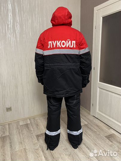 Спецодежда костюм Лукойл