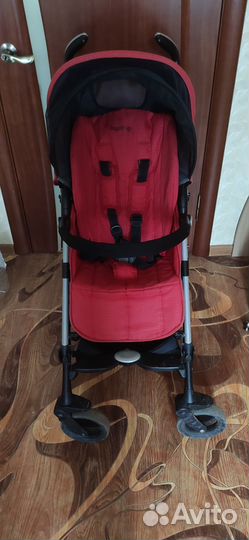 Прогулочная коляска Peg perego si