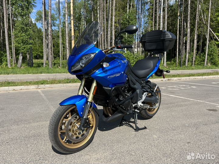 Triumph Toger 1050