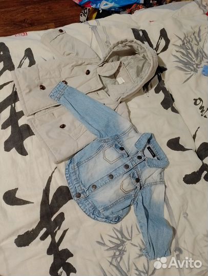 Комбинезон детский