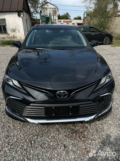 Toyota Camry 2.5 AT, 2023, 50 км