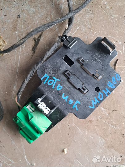 Проводка потолка Ford Mondeo