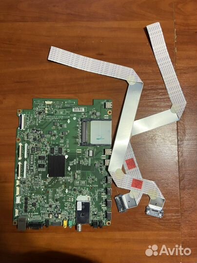 Eax64307909(1.0) от Lg 47lm670t