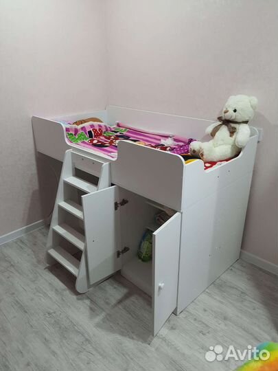 Детская кровать