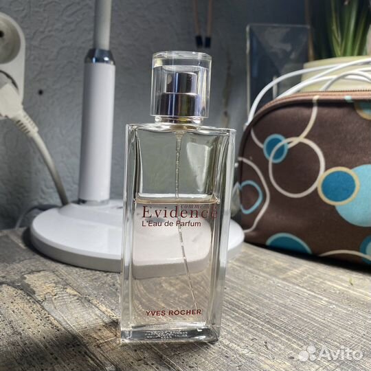 Парфюмерная вода Evidence