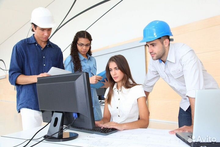 Инженер сметно-договорного отдела