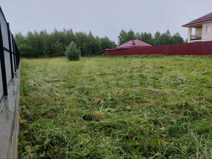 Участок 15 сот. (ИЖС)