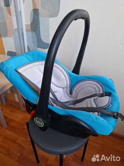 Люлька переноска для новорожденных