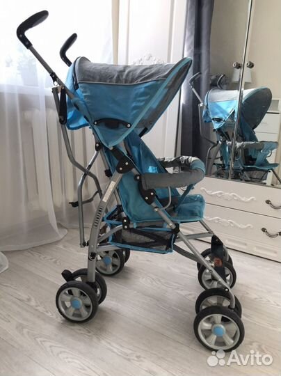 Коляска трость infiniti
