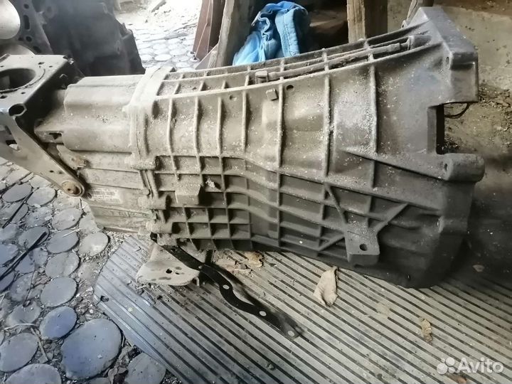 Коробка передач на форд транзит с 2000г по 2006г