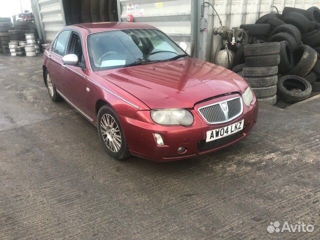 Разбор на запчасти Rover 75