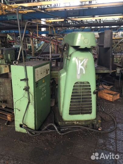 Фрезерный станок Fu400