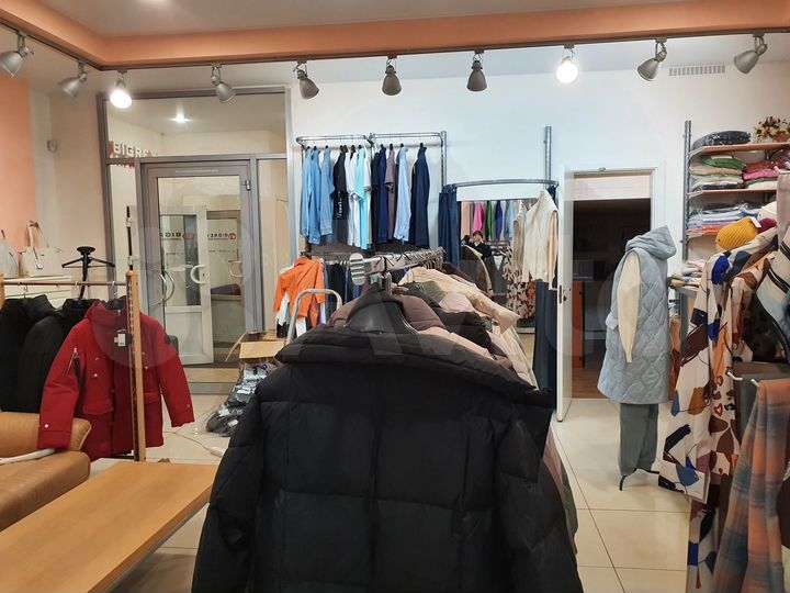 Помещение под магазин-склад 180м2, 1этаж