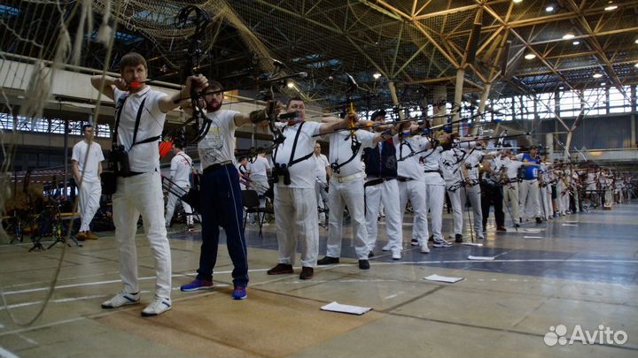 Стрельба из лука