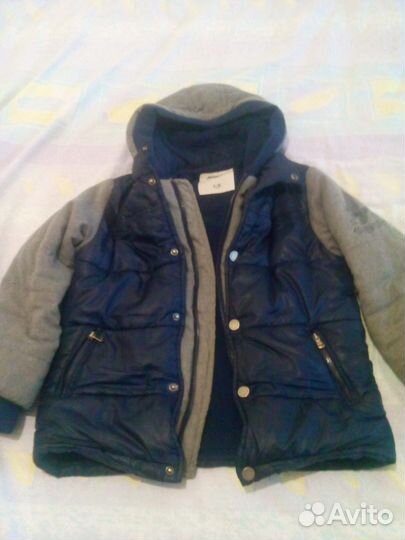 Куртка 128 р