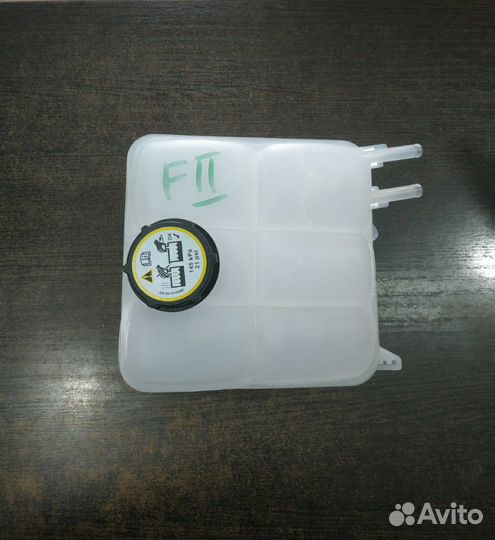 Бачок расширительный ford focus 2