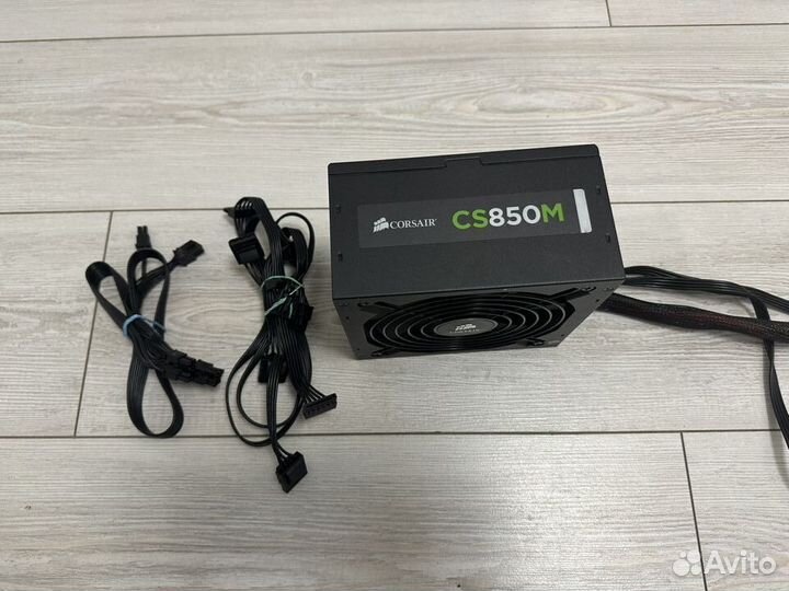Блок питания Corsair CS850M