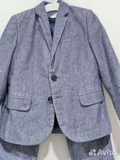 Костюм тройка hm 110