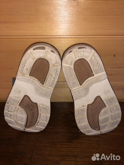 Обувь детская Ботинки Мега Ортопедик р.25