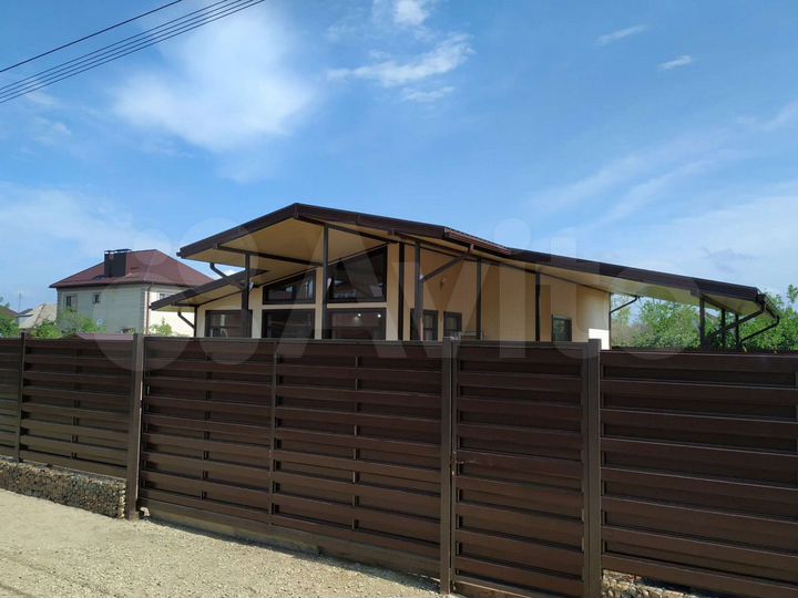 Дом 97 м² на участке 6 сот.