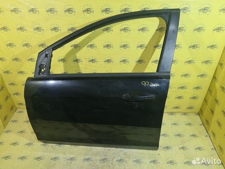 Дверь передняя левая Ford Focus 2 рестайлинг