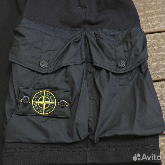 Шорты Бермуды Stone Island