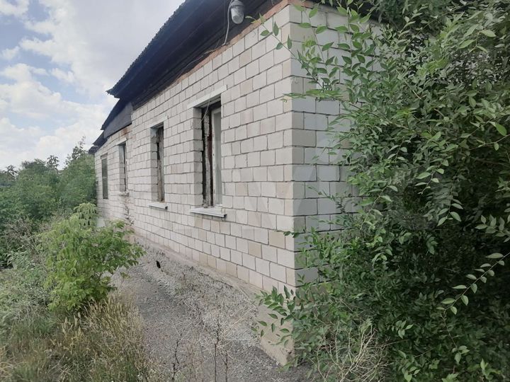 Дом 66,3 м² на участке 9,9 сот.