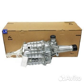 Коробка передач газель кпп газель оригинал