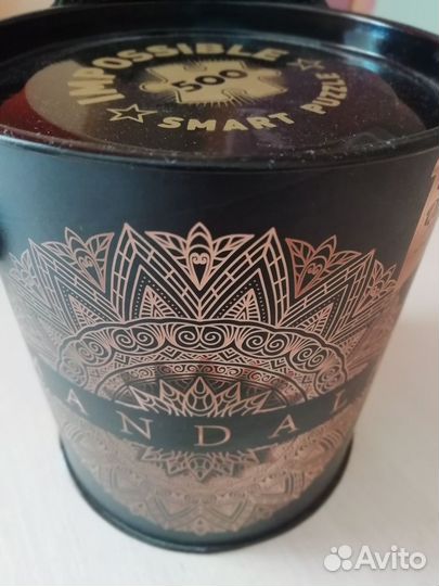 Пазлы 500шт