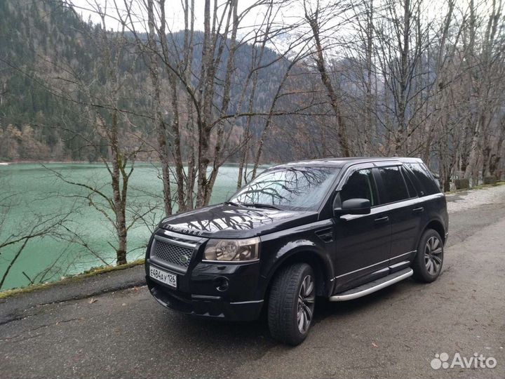 Пороги Фридлендер 2