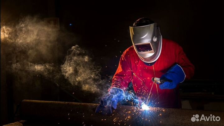 Сварщик Вахта/ купим билет